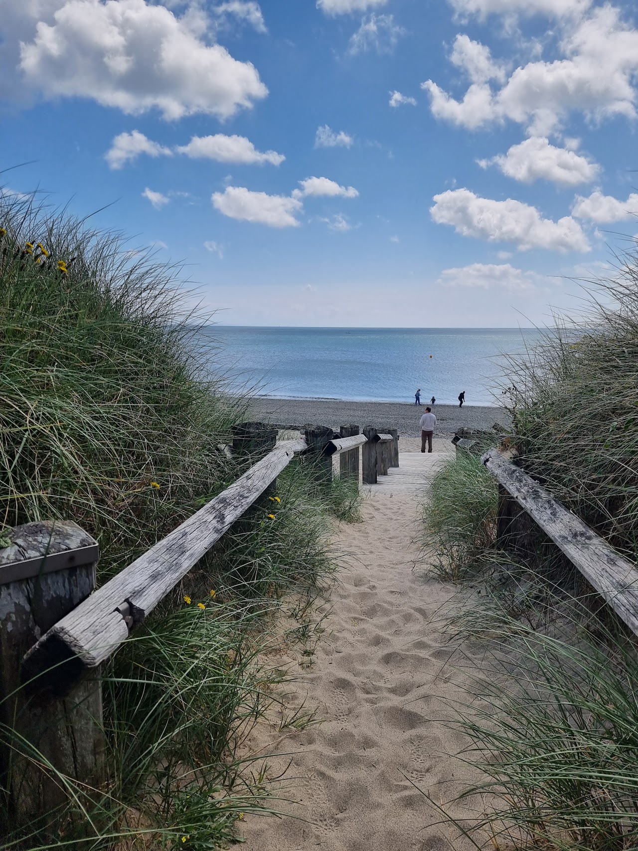 Pwllheli Beach