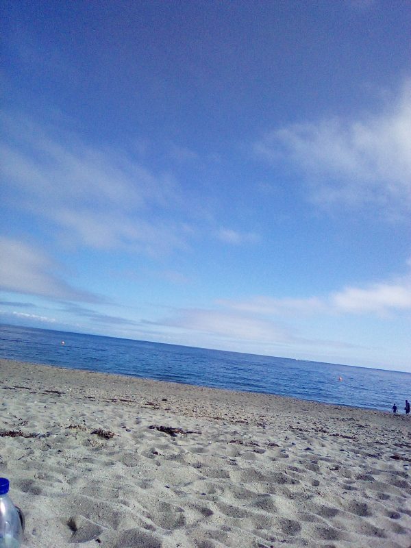Pwllheli Beach