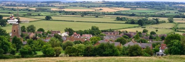 Quainton Windmill