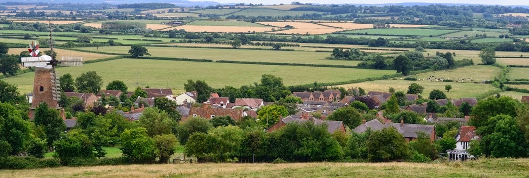 Quainton Windmill