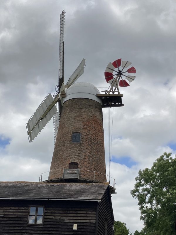 Quainton Windmill