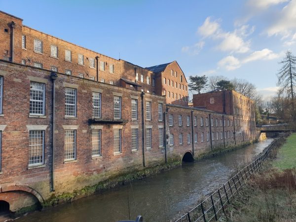 Quarry Bank Mill