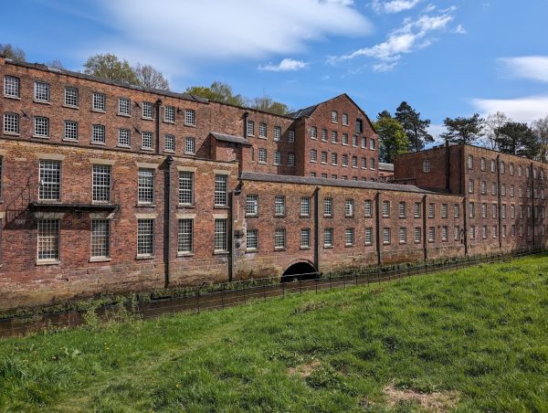Quarry Bank Mill