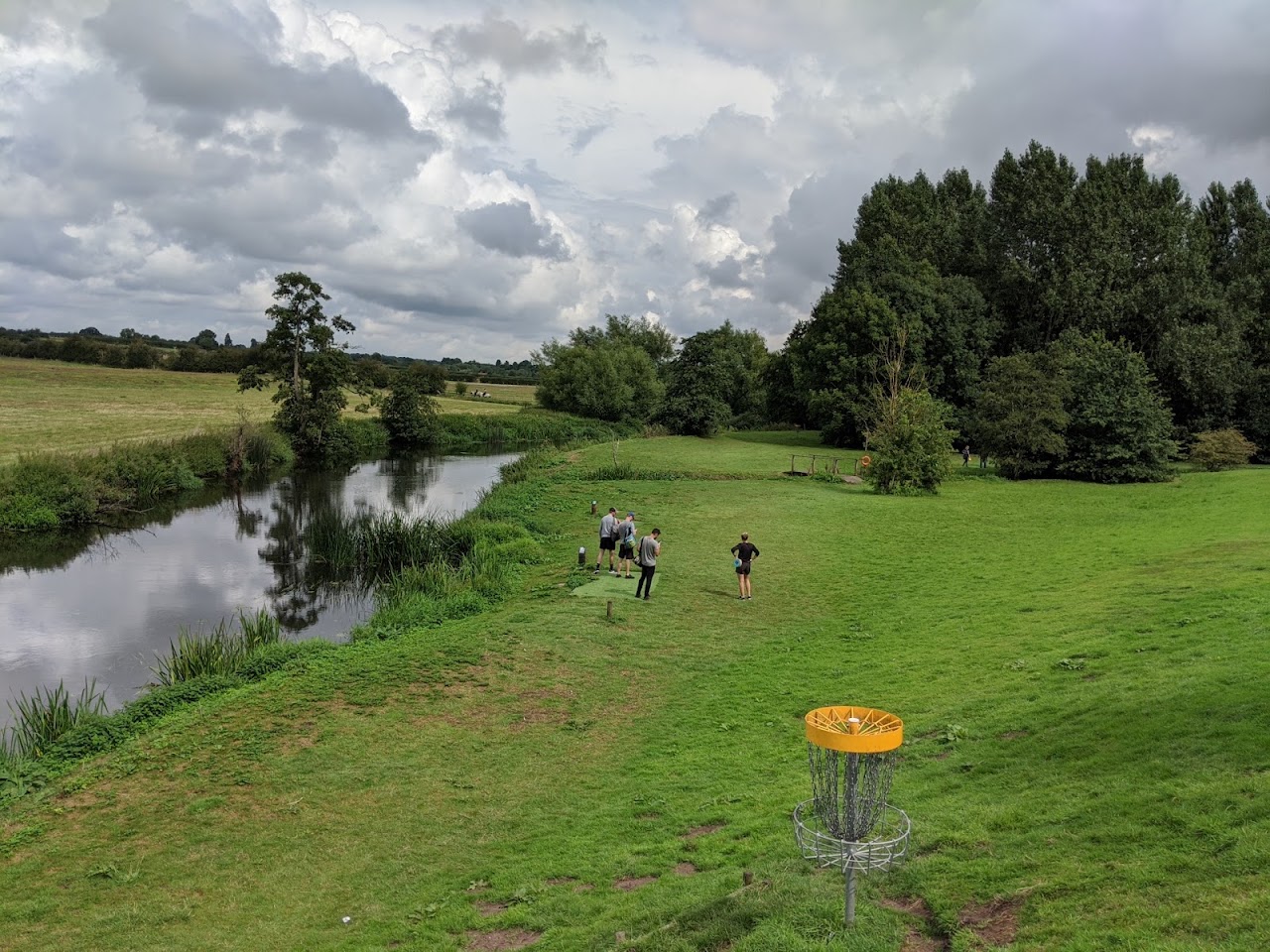 Quarry Park Disc Golf