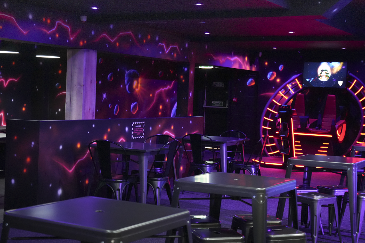 Quasar Elite Bromley