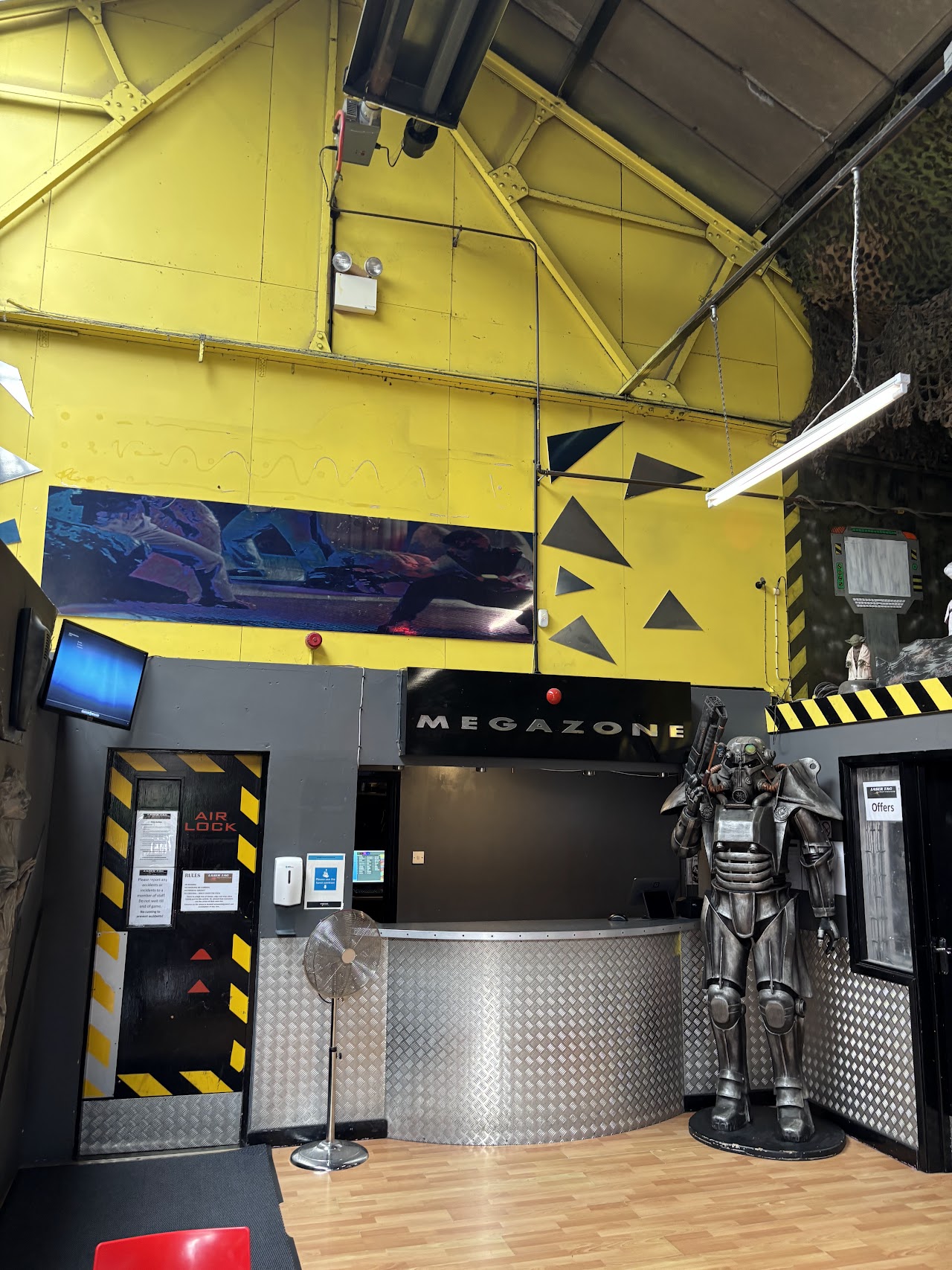 Quasar Nottingham