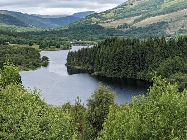 Queen Elizabeth Forest Park