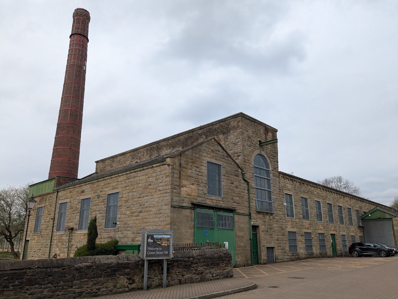 Queen Street Mill Textile Museum