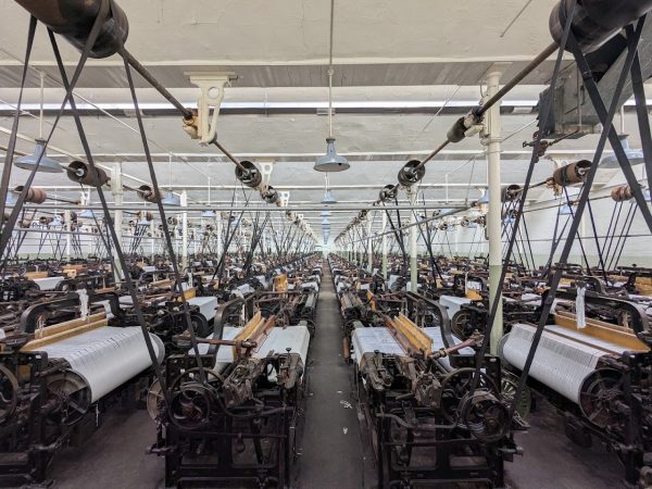 Queen Street Mill Textile Museum