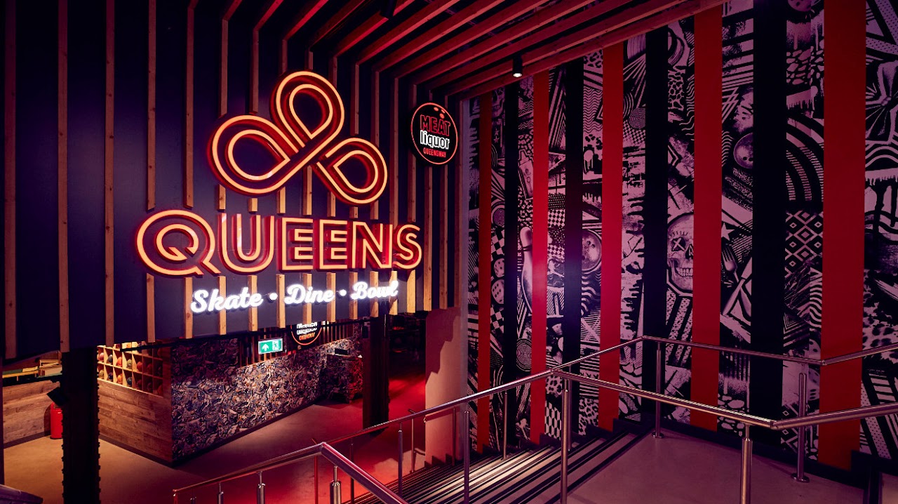 Queens Ice and Bowl