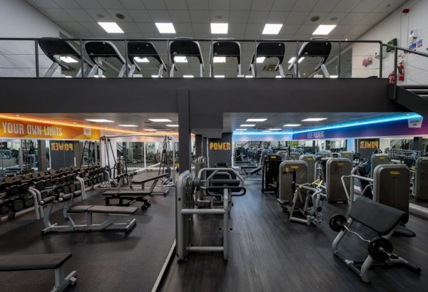 Queensmead Sports Centre
