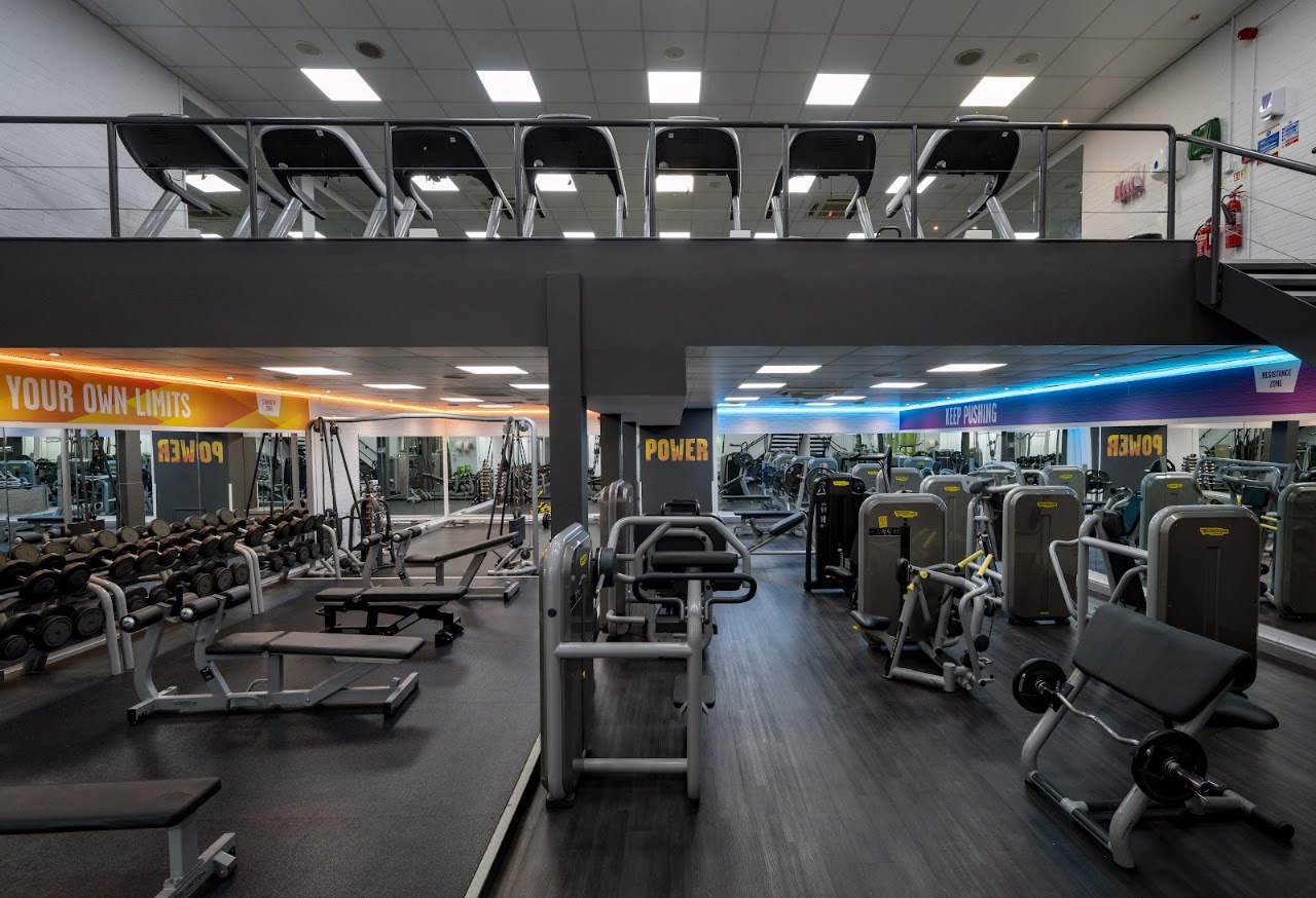 Queensmead Sports Centre