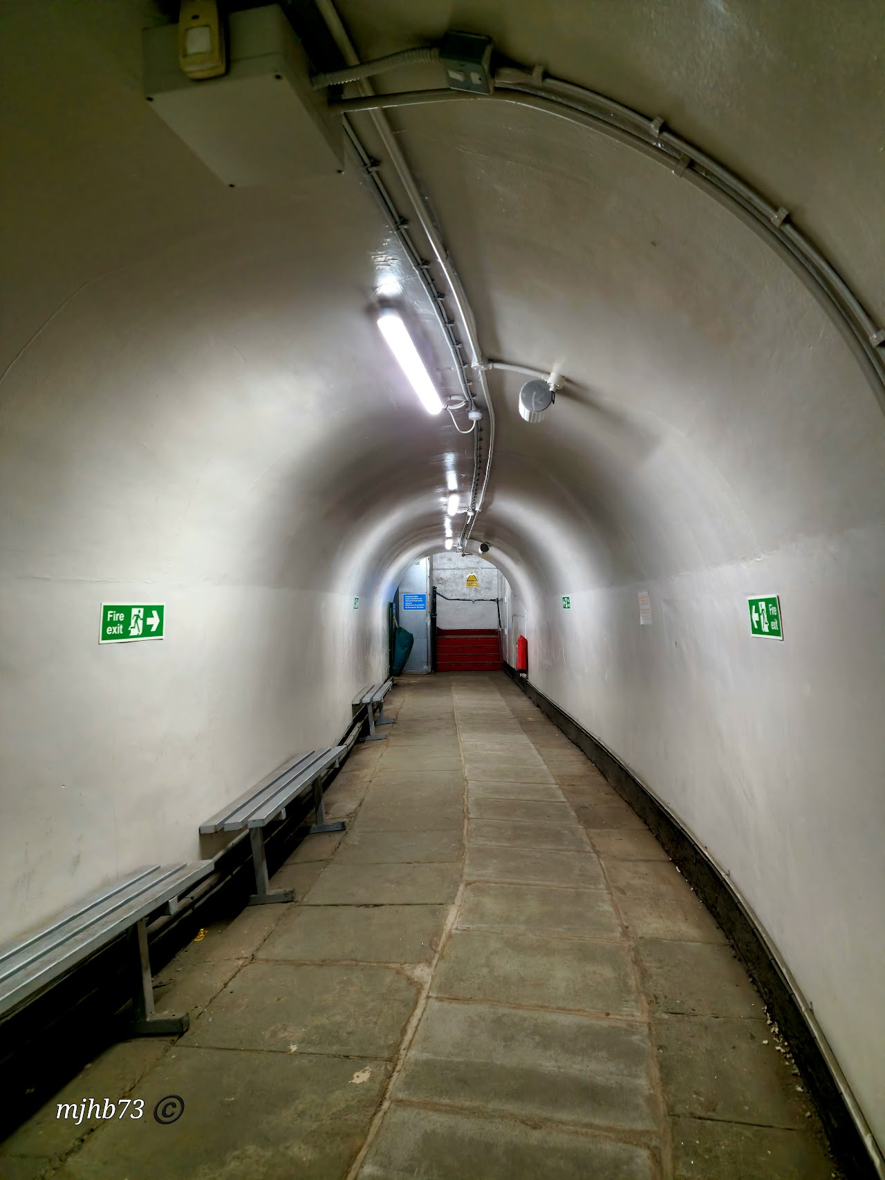 Queensway Tunnel Tour