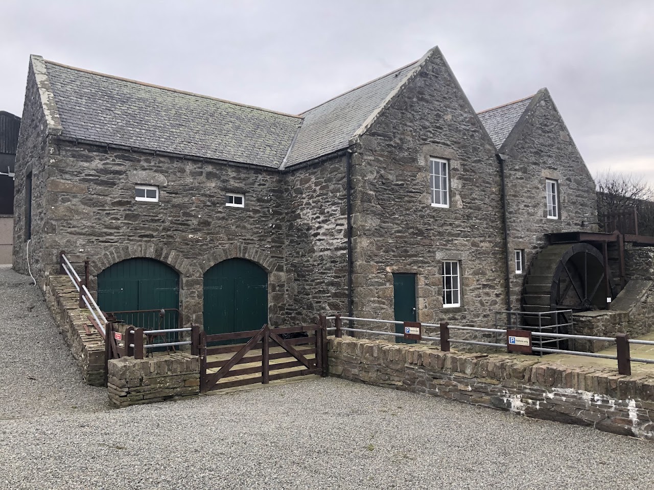 Quendale Water Mill
