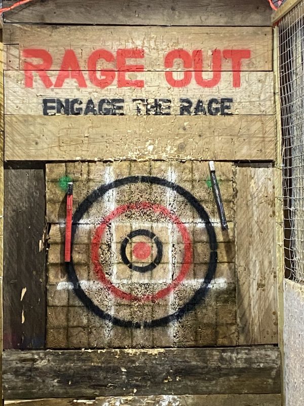 Rage Out | Maidstone Kent