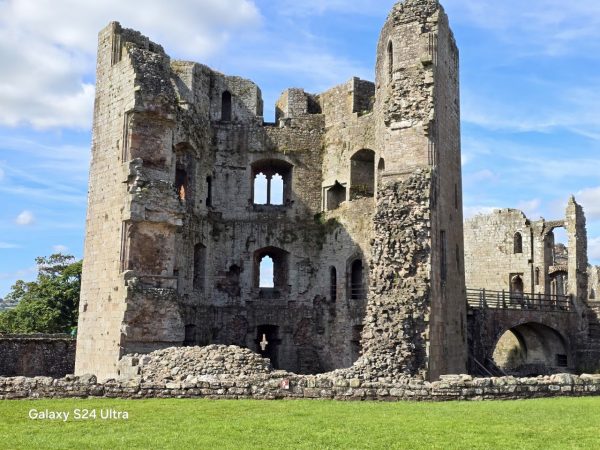 Raglan Castle