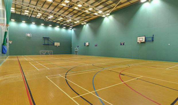 Rainbow Leisure Centre, Epsom