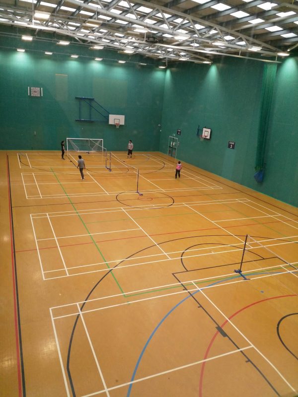 Rainbow Leisure Centre, Epsom