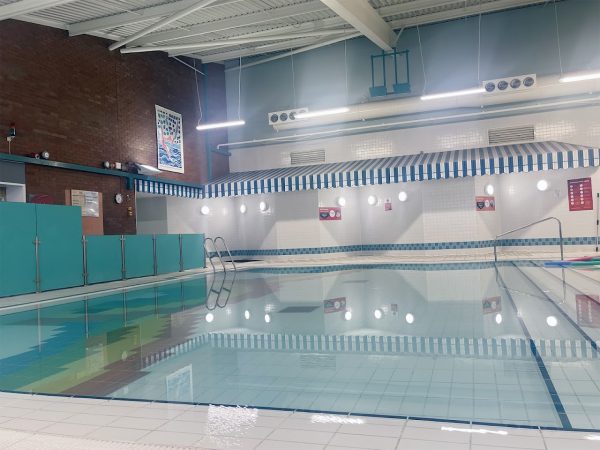 Rainbow Leisure Centre, Middlesbrough