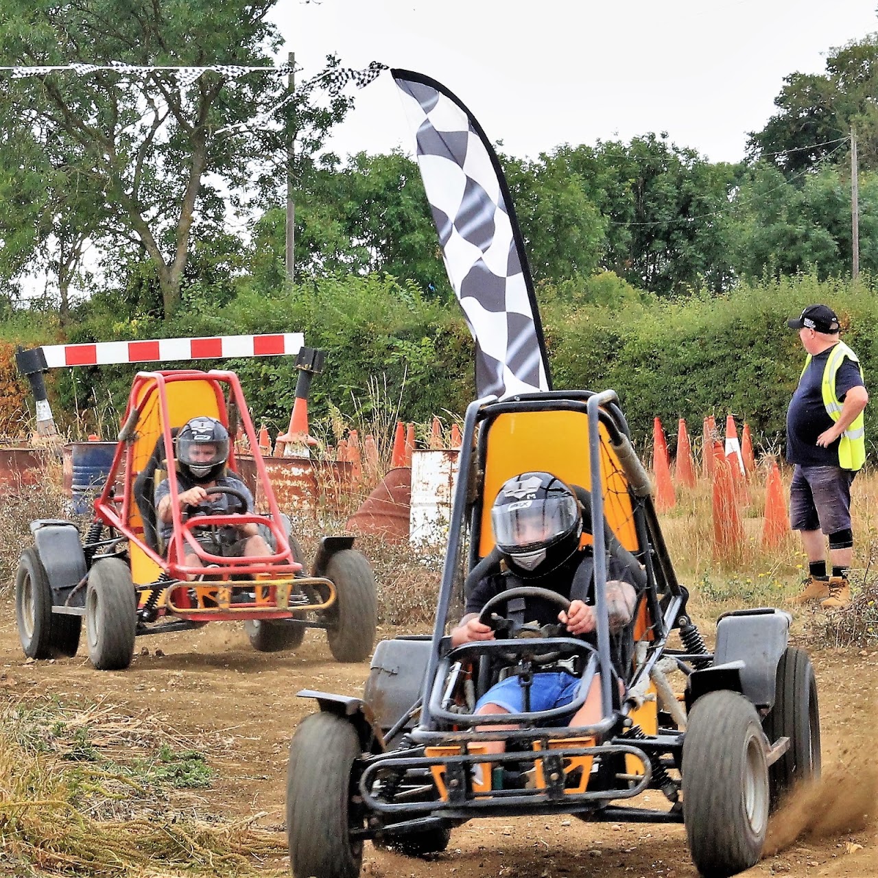 Rally Karting Centre