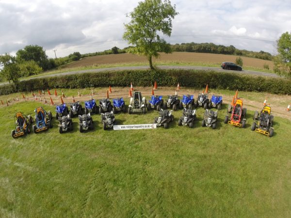 Rally Karting Centre