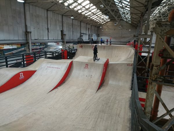 Ramp 1