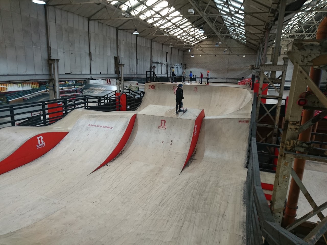 Ramp 1