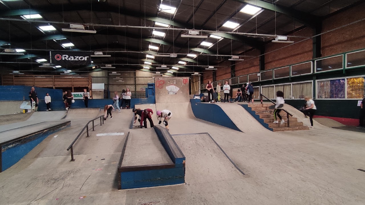 Ramp City