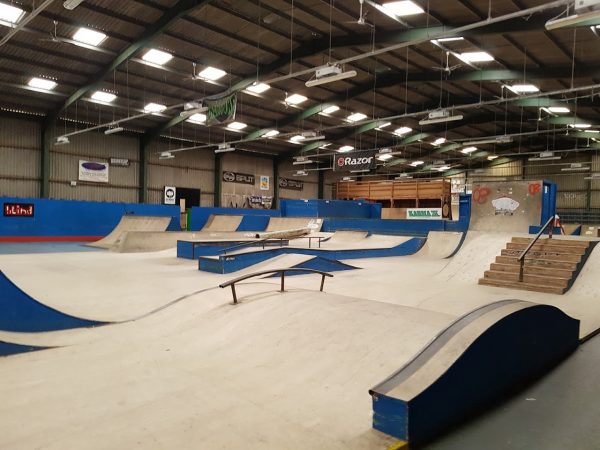 Ramp City