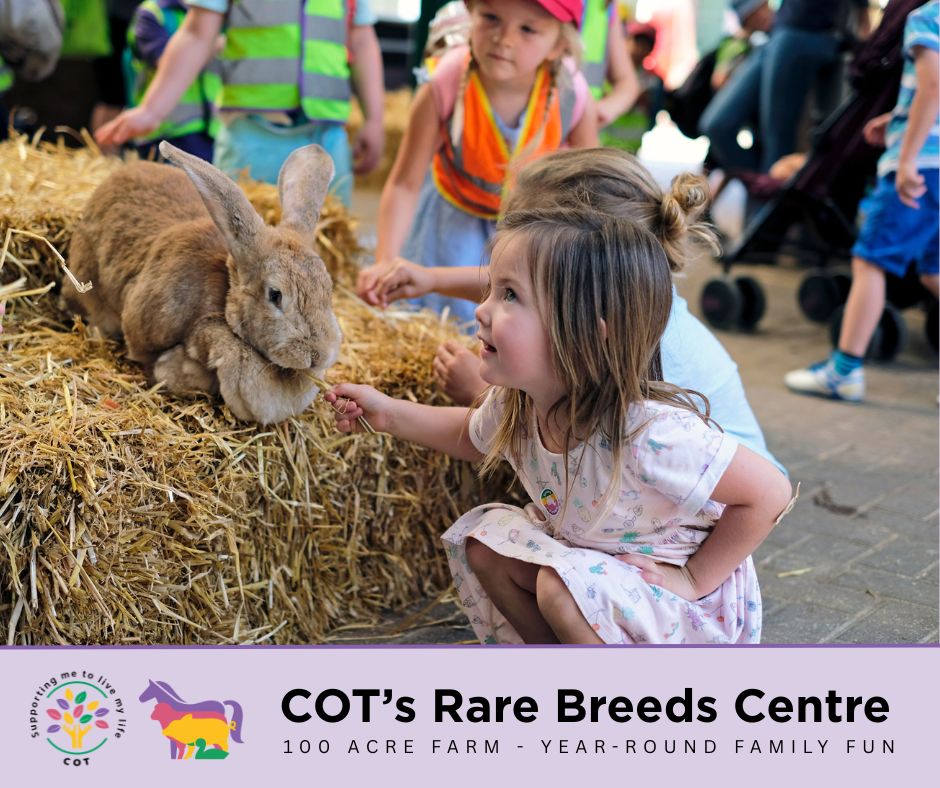 Rare Breeds Centre