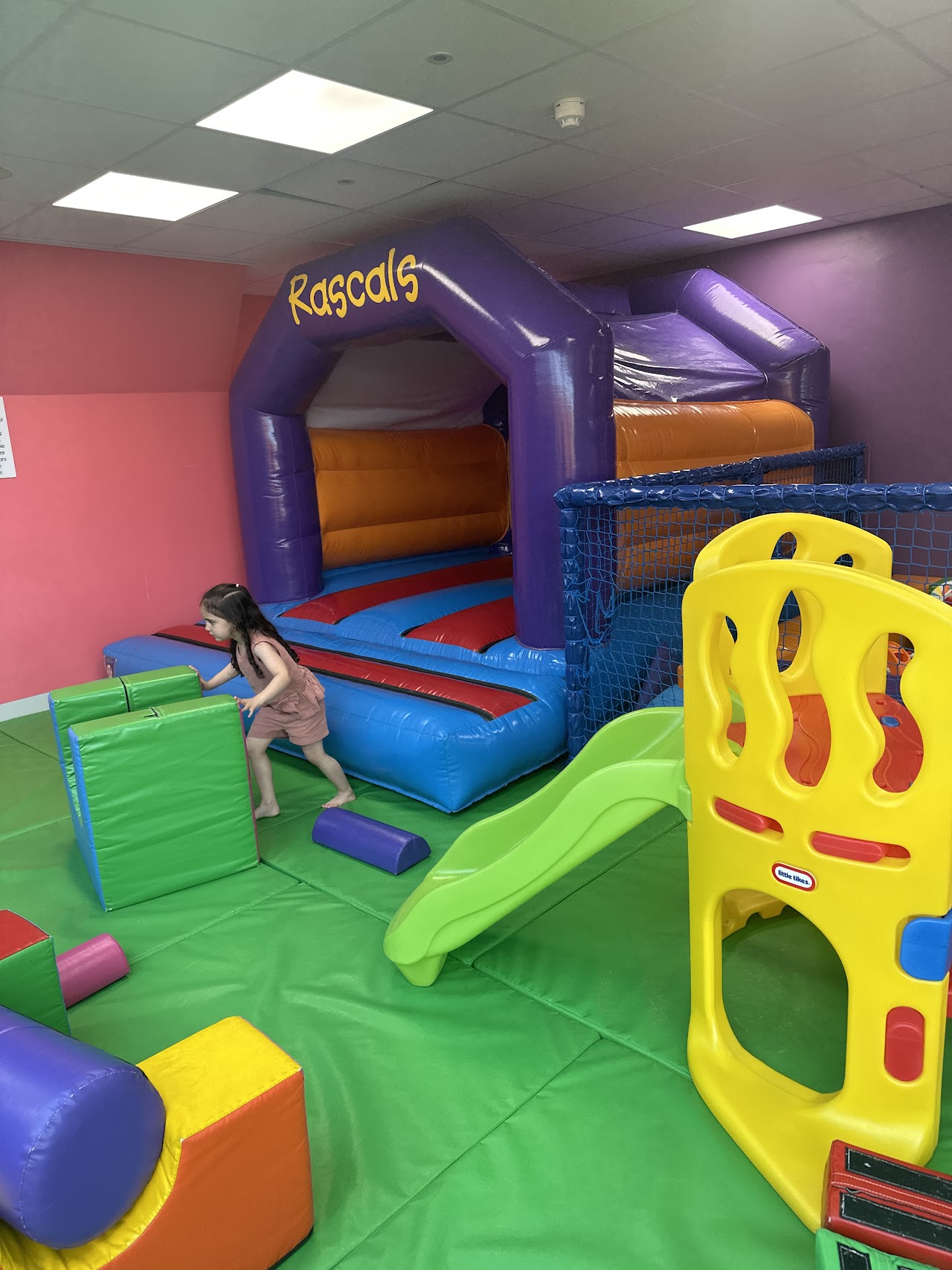 Rascals Soft Play