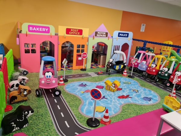 Rascals Soft Play