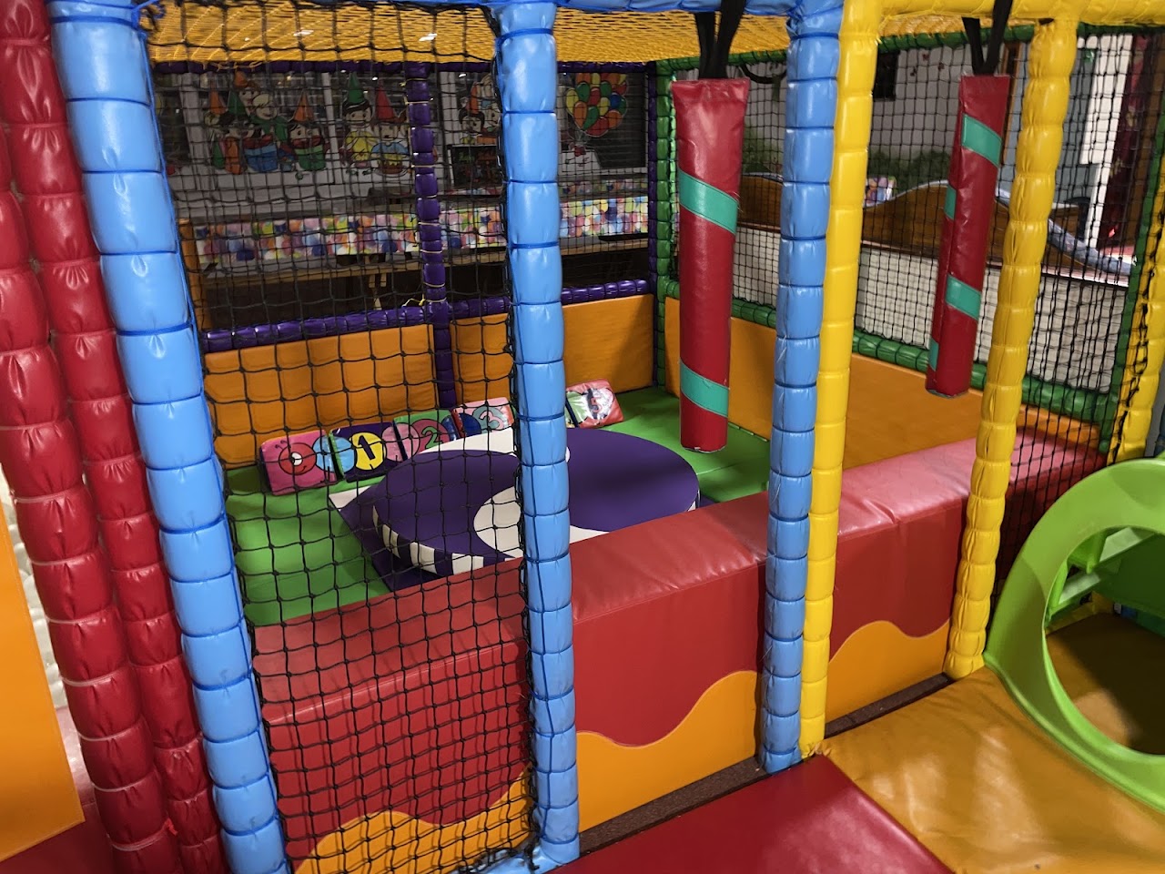 Rascalz Soft Play Centre