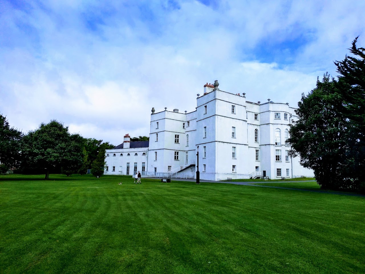 Rathfarnham Castle and Toy Collection