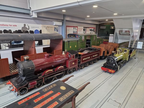 Ravenglass and Eskdale Railway