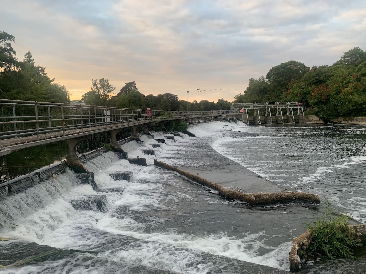 Ray Mill Island