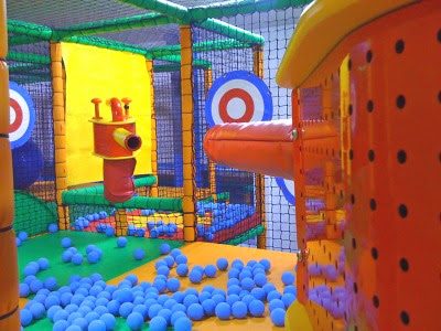 Raze the Roof Indoor Play Centre