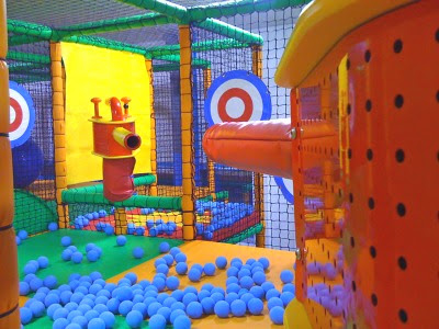 Raze the Roof Indoor Play Centre