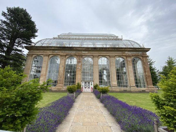RBGE and John Hope Gateway