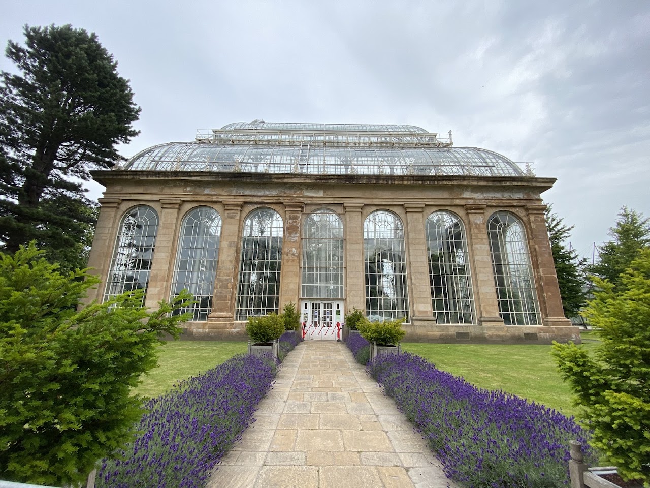 RBGE and John Hope Gateway