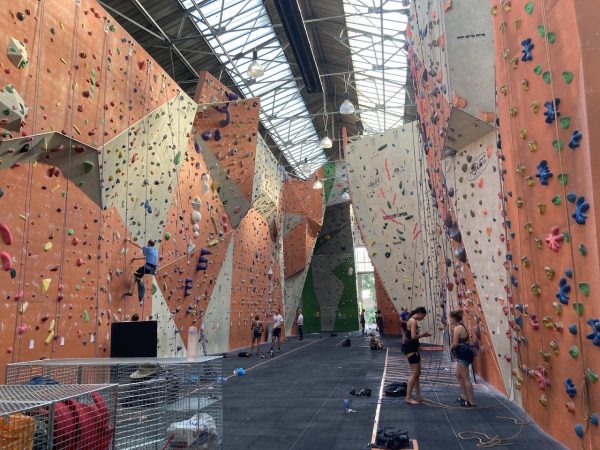 Reading Climbing Centre