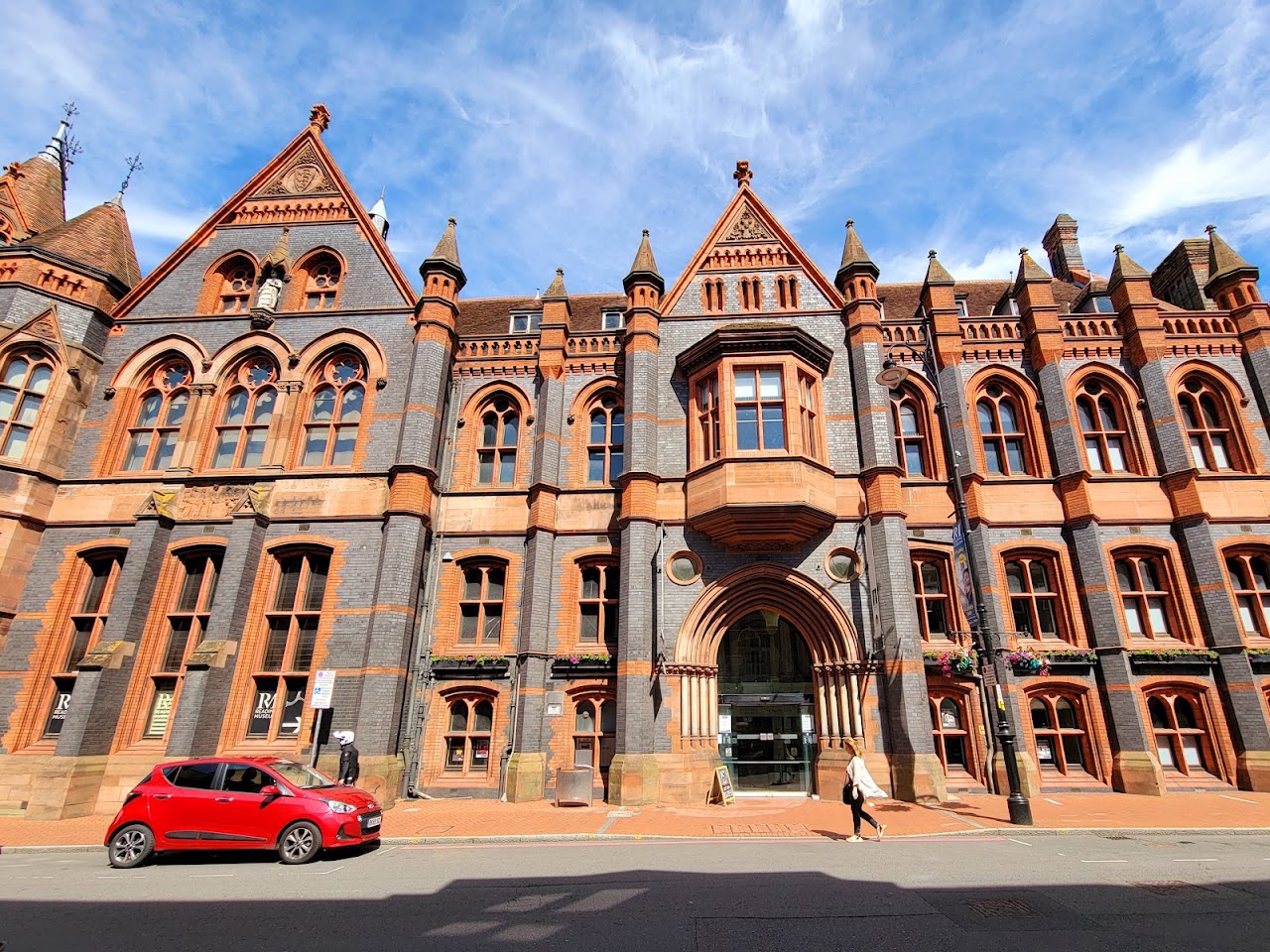 Reading Museum