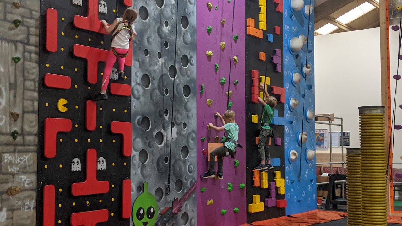 Ready2climb Adventure Zone