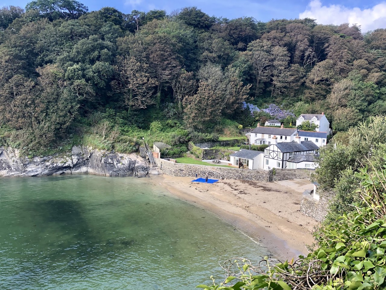 Readymoney Cove Beach