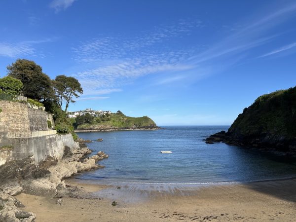 Readymoney Cove Beach