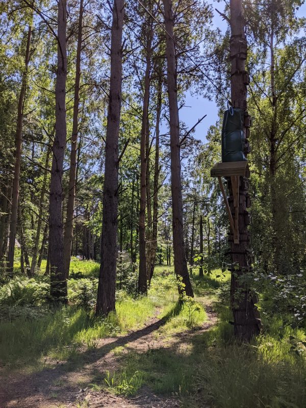 ReBoot Disc Golf Course