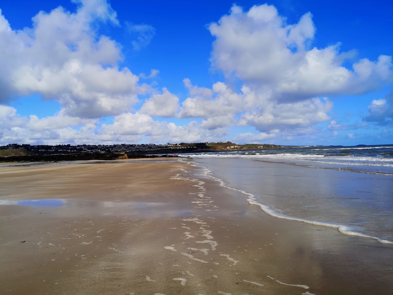 Red Wharf Bay
