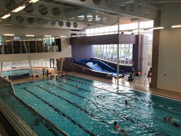 Redcar Leisure Centre
