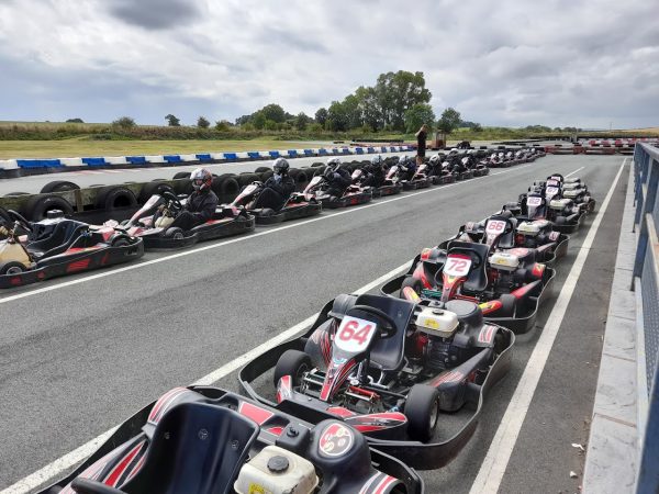 Rednal Karting