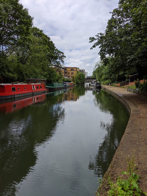 Regent's Canal London